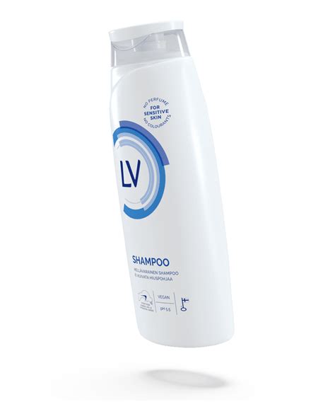 lv shampoo|LV Shampoo for normal scalp.